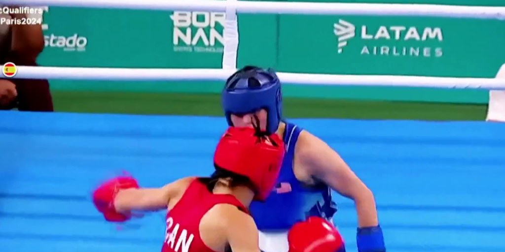 Team USA's Jenny Lozano went from bullied child to Olympic boxer