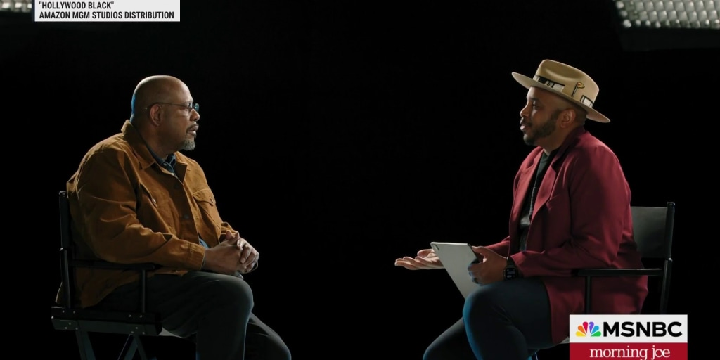 'Hollywood Black' examines the legacy of Black cinema