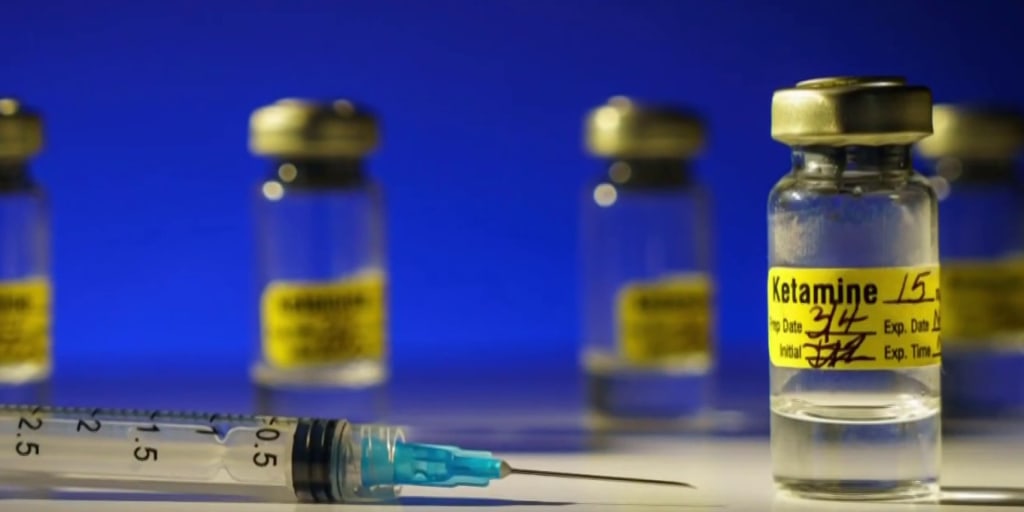 bpc-157 for ketamine Understanding the risks of use BPC-157 Dosage Protocol: Injection Guide