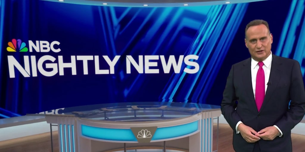 Nightly News Full Broadcast Sept. 14