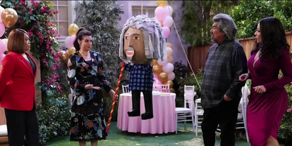 Lopez family discusses Latino representation in Hollywood ahead of show's third season