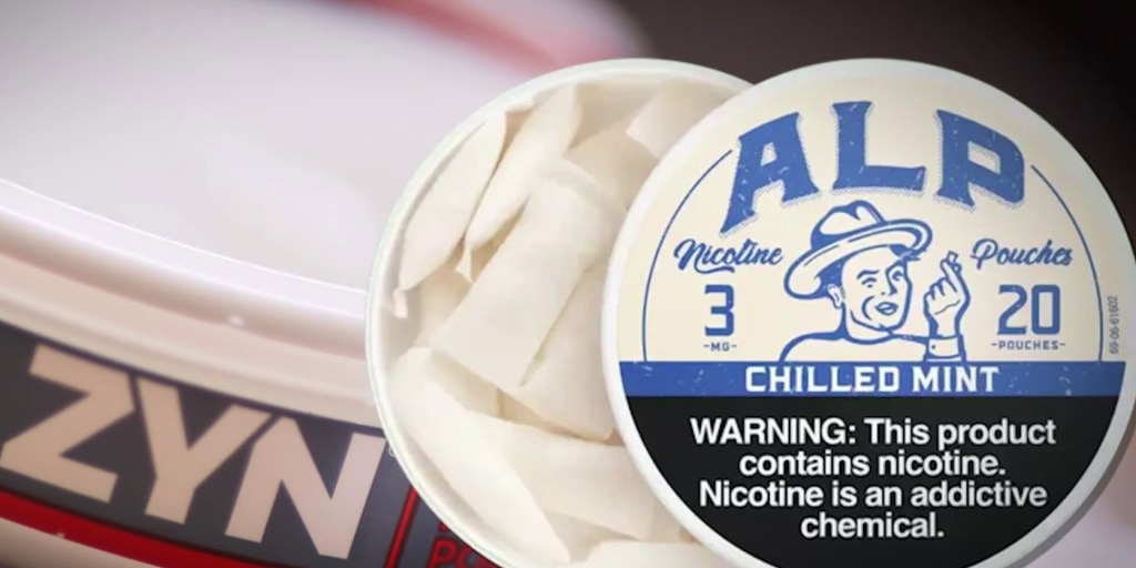 tucker carlson tobacco brand Tucker Carlson launches nicotine pouch, competing with Zyn