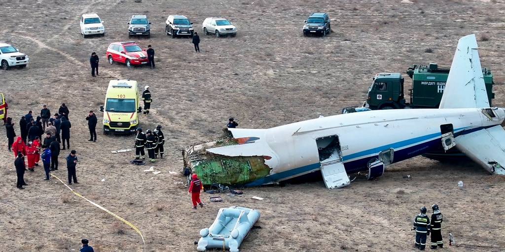 Deadly Plane Crash in Kazakhstan: Overview and Impact
