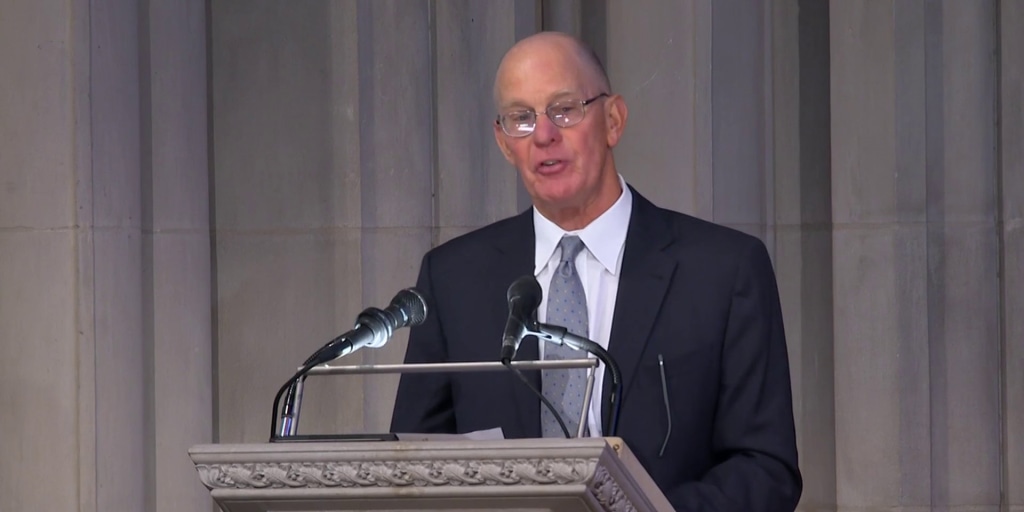 Heartfelt Eulogy: Steve Ford Honors Jimmy Carter with Tribute from Gerald Ford