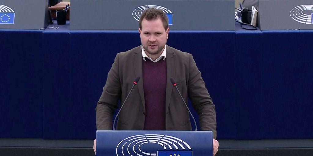 Danish lawmaker delivers blunt message to Trump over Greenland