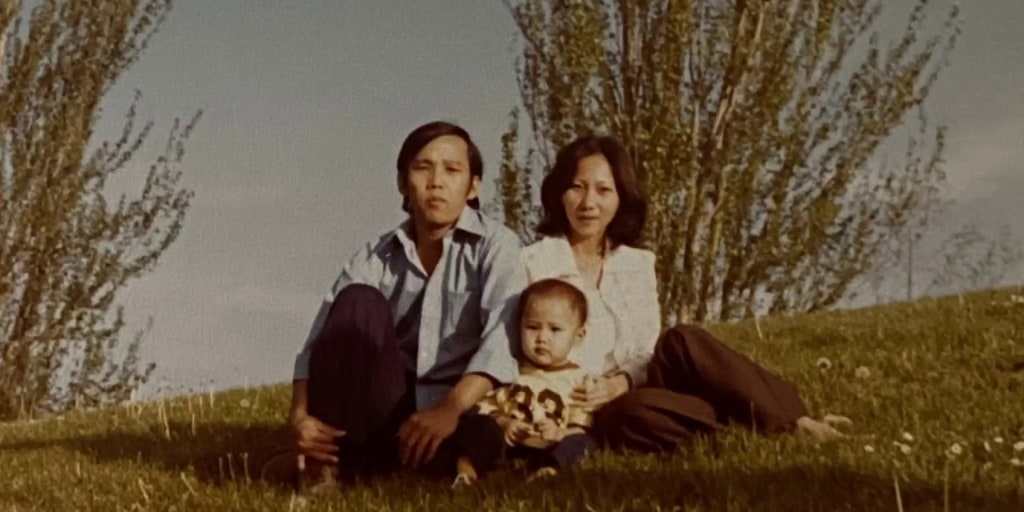 NBC's Vicky Nguyen shares how her parents fled Vietnam in new book
