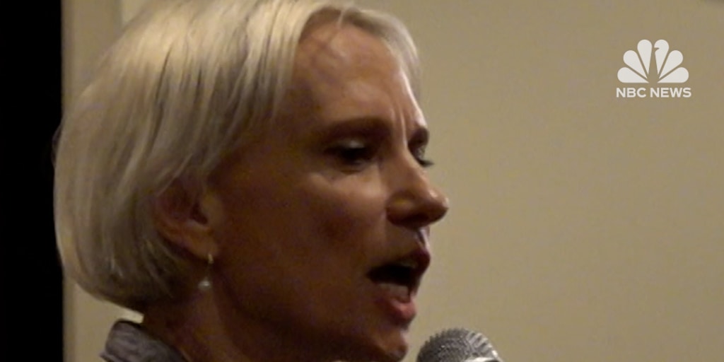 Indiana Rep. Victoria Spartz faces heated town hall questions