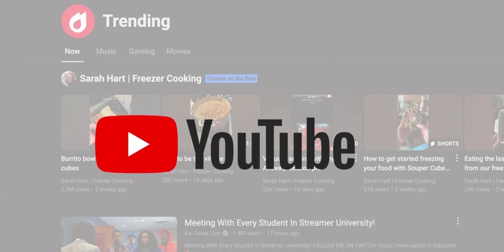 YouTube cracks down on misleading AI movie trailers by demonetizing accounts