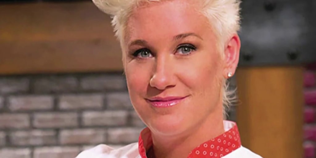 New details about celebrity chef Anne Burrell’s death and how she spent her  final hours