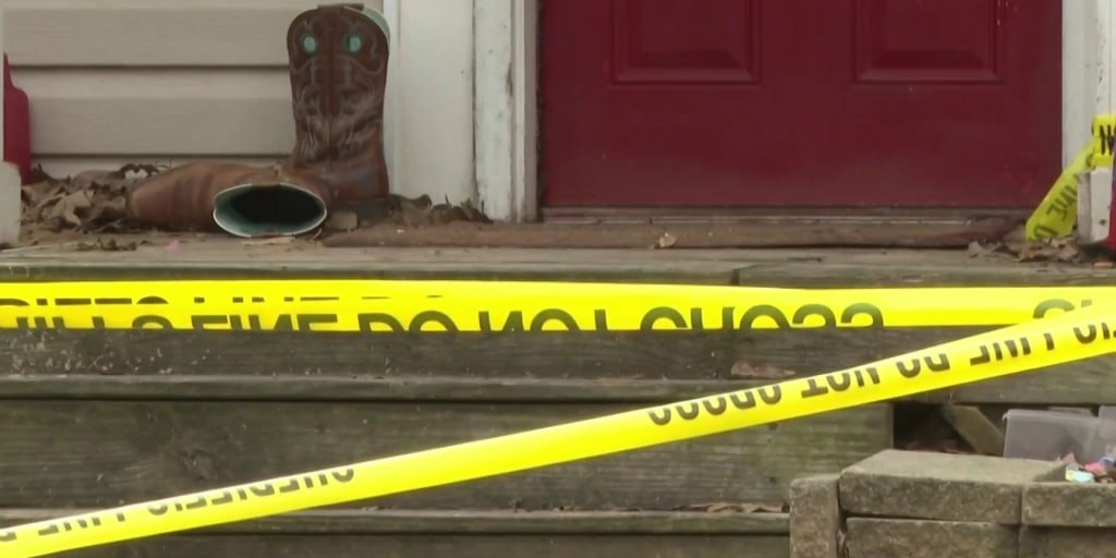 Georgia teen charged in deaths of mother and stepfather