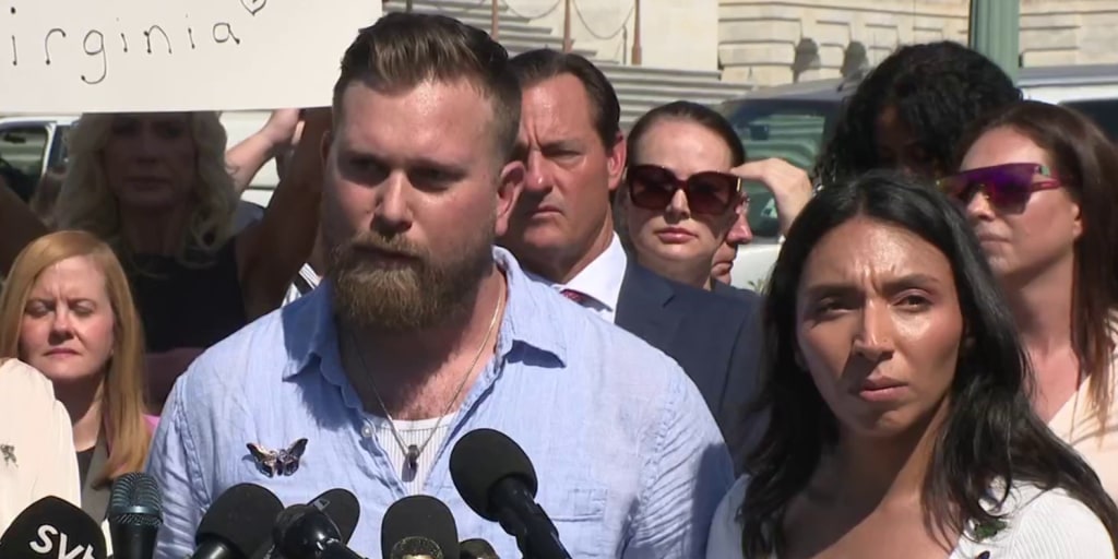 'This is not a political issue': Virginia Giuffre's brother calls for transparency