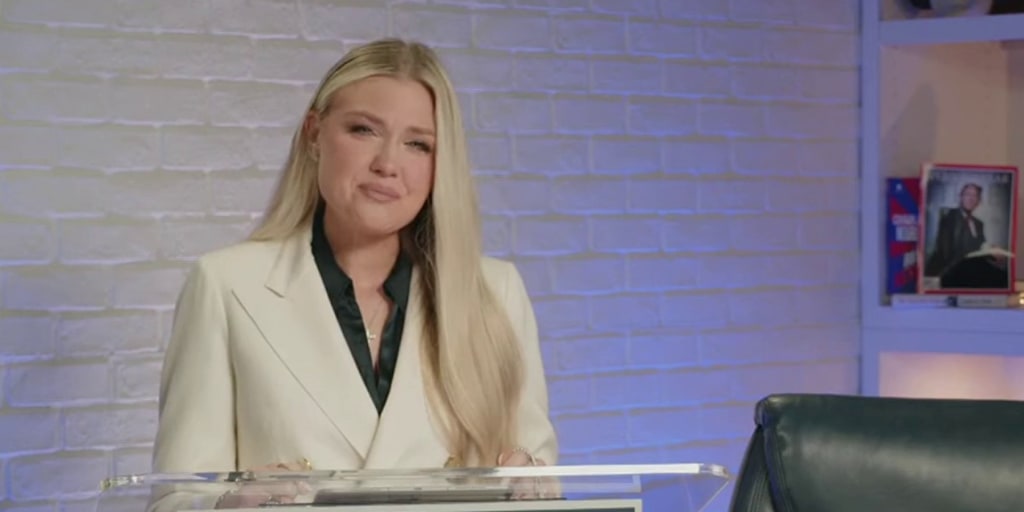 Charlie Kirk's wife Erika speaks out for first time since husband's  shooting death