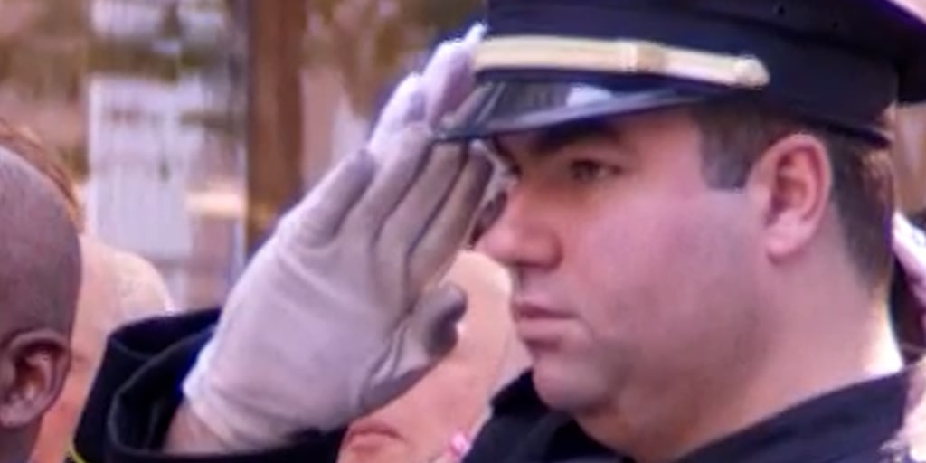 Ceremony in New York honors 9/11 victims