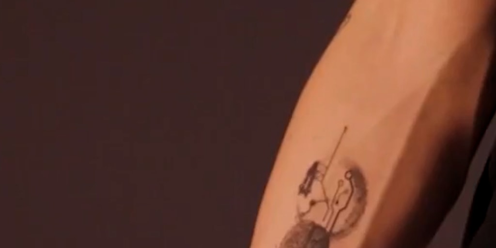 New robot moves the needle on AI tattooing