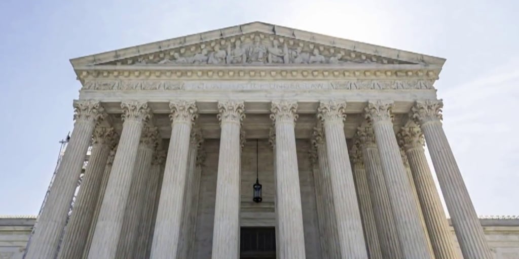 Supreme Court appears skeptical of LGBTQ conversion therapy bans