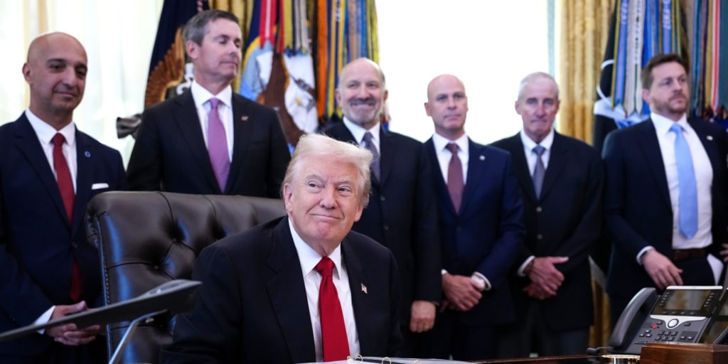 Trump announces deal with drugmakers to lower cost of weight loss drugs