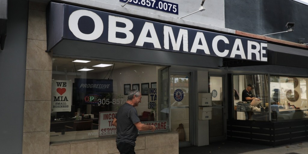 Republicans Push for Alternative to Obamacare