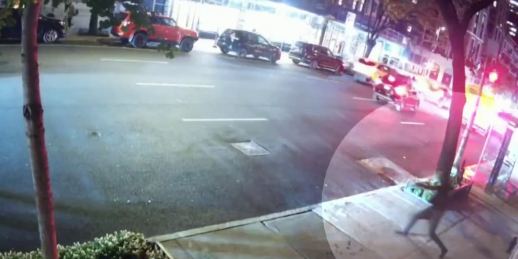 Surveillance cameras capture deadly police shootout in NYC Curated by Alerts360