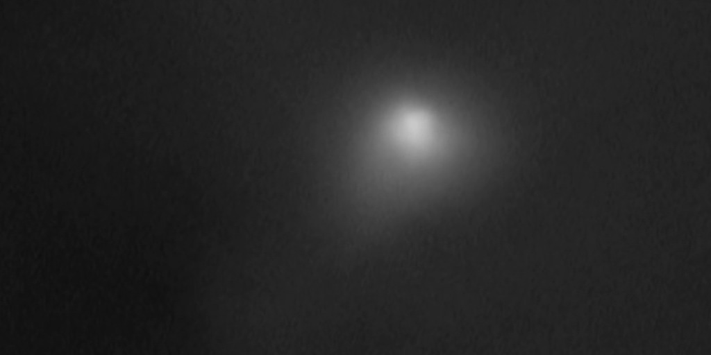 NASA releases delayed 3I/ATLAS images