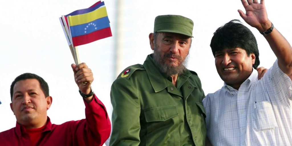 Cuba reacts after U.S. military operation to remove Nicolás Maduro