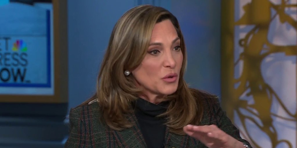 NBC chyron: Venezuela in crisis, Trump considering who gets to be president there while daydreaming about annexing Greenland, because maps are just vision boards now.