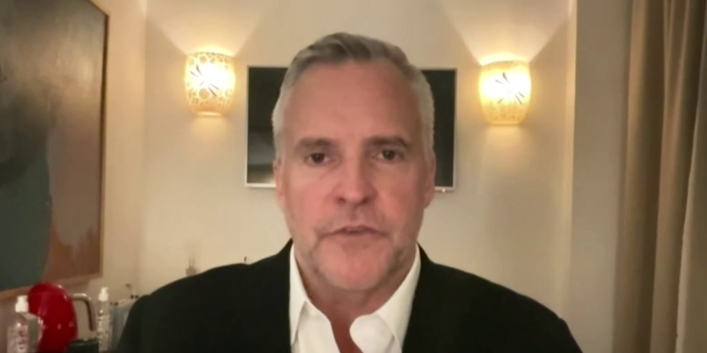 Trump stares at a map and decides the problem with U.S. foreign policy is not enough real estate acquisitions.