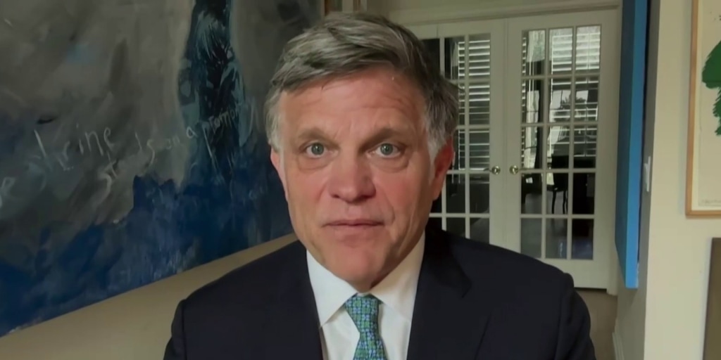 A historian gently explaining on live TV that the presidency has mutated into a semi-legal monarchy, while everyone nods like this is fine and normal.