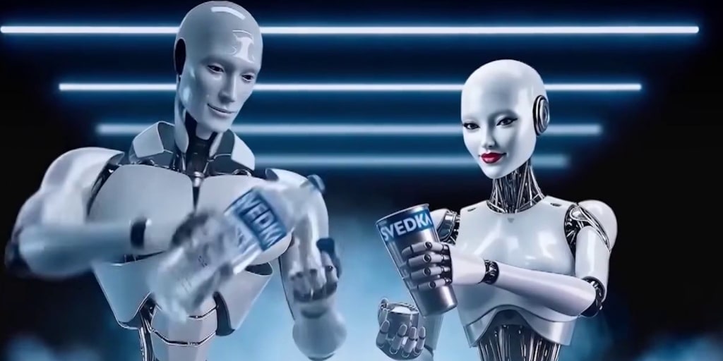 Production Innovation and Creative Possibilities - visual representation