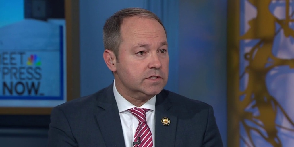 Republican lawmaker bravely defends the most endangered species in Trump’s America: federal agents with near-total power and zero meaningful oversight.