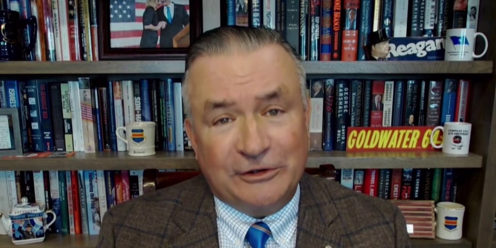 Rep. Don Bacon explains that the easiest way to govern is to break the government first and negotiate over the wreckage.