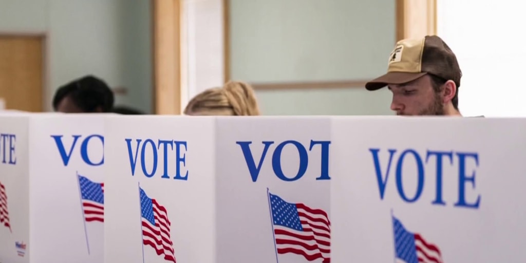 Trump explains that the best way to ‘save America’ is to make sure fewer Americans get a say in it.