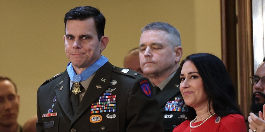 Trump pauses his State of the Union to air a live-action trailer for Regime Change IV: Caracas Drift.