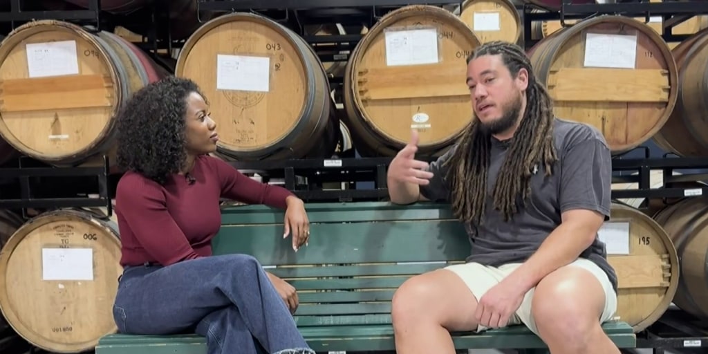 Florida's first Black-owned brewery now open for business