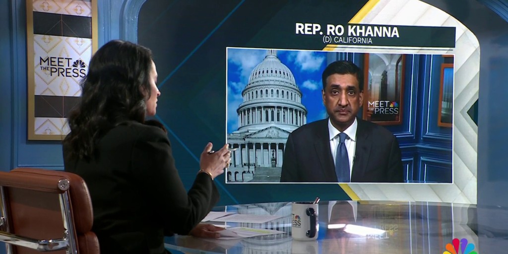 Donald Trump on screen, once again starring in America’s longest-running series: ‘Have You Tried Just Asking Him Nicely?’