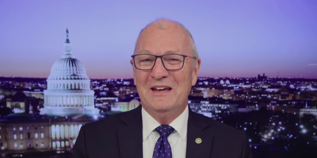 Sen. Kevin Cramer explains that democracy is great, as long as it has a 60‑vote handicap and only counts when his party wins.