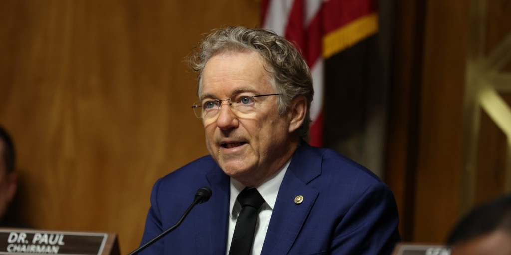 Lawmaker Showdown: Rand Paul Targets DHS-Led Leadership Over Past Rhetoric
