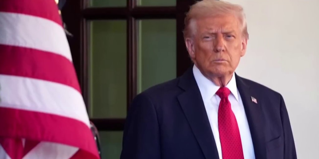 A retired four-star general patiently explaining that bombing drinking water and seizing foreign islands is not, in fact, 4-D chess—just regular old illegal and stupid.