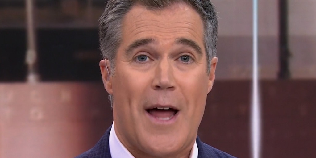 Peter Alexander announces departure from NBC News