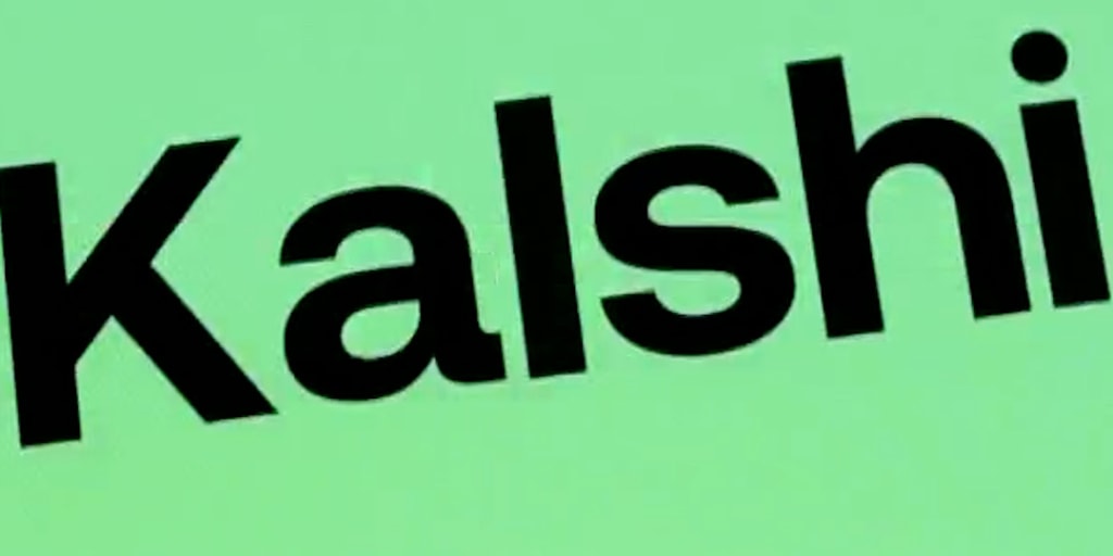 Kalshi accused of running illegal gambling business