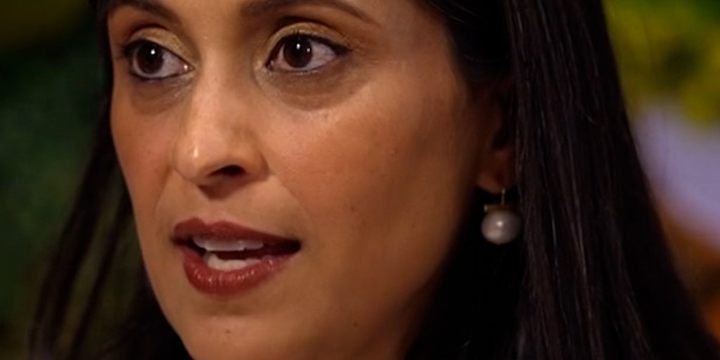 Usha Vance on stepping into Republican political world