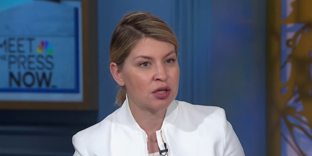 Ukraine’s ambassador carefully explains that her country is still being invaded, while America wonders if it has the bandwidth to care about more than one catastrophic war at a time.