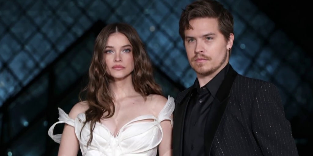 Actor Dylan Sprouse confronts suspected home intruder