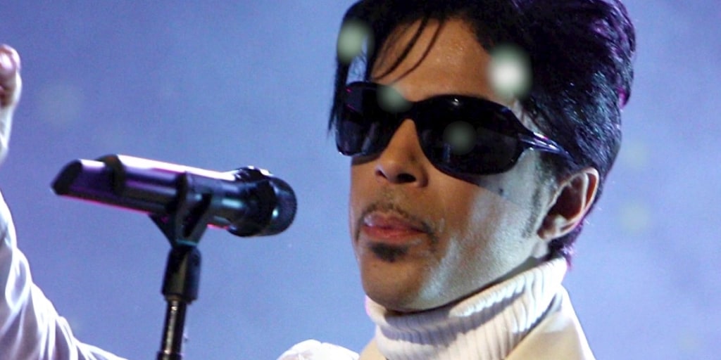 The future of Prince’s legacy in the age of AI a decade after his death
