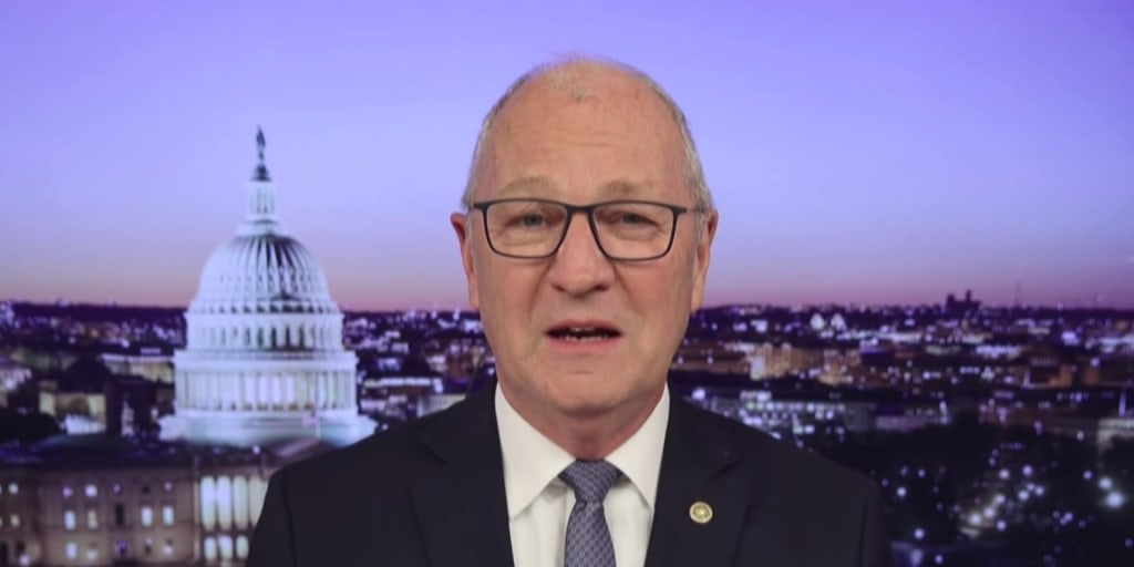 A Republican senator explains that accountability for the Fed is ‘unnecessary,’ unlike holding nominations hostage, which is apparently a sacred constitutional duty.