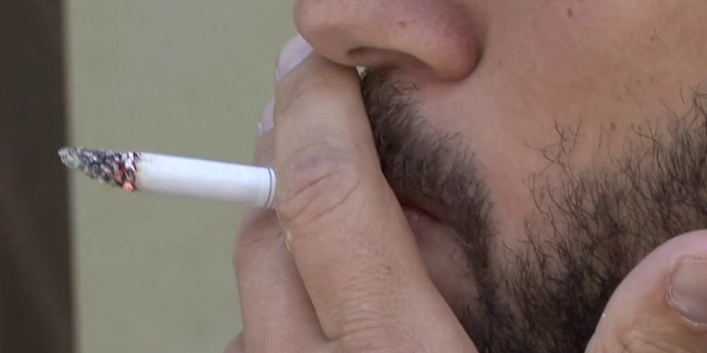 Teenagers born in 2009 will be banned for life from purchasing cigarettes  in the U.K