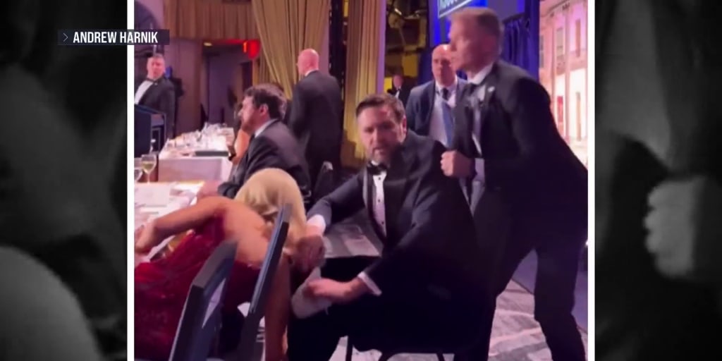 Concerns over rise of targeted political violence after WH Correspondents’ Dinner shooting