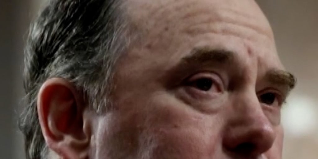 Navy Sec. John Phelan fired amid Hormuz blockade