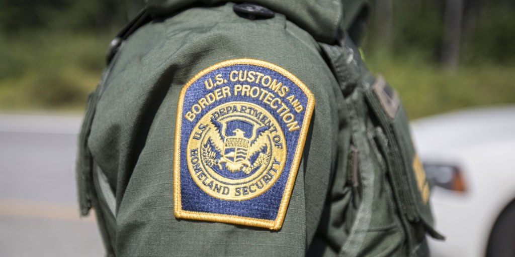 DHS officials thoughtfully deciding which communities to terrorize first, all in the name of "law and order."