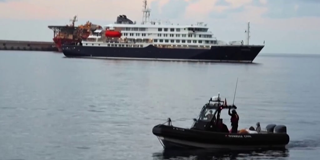 Hantavirus sparks cruise safety concerns as industry sees record growth