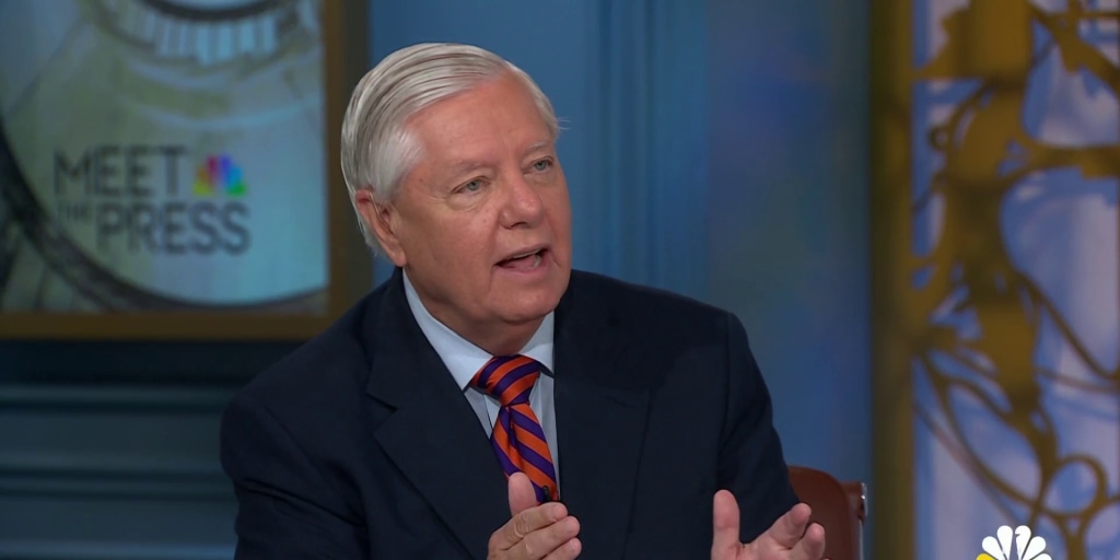 Lindsey Graham: Bill Cassidy's loss shows 'there's no room in this party to destroy' Trump's agenda